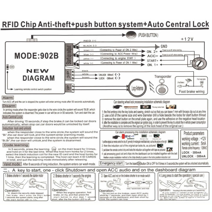 Car%20Push%20Start%20System%20Push%20To%20Start%20Ignition%20Kit%20RFID%20Technology%20Passive%20Inductive%20Key%20for%2012v%20Vehicles%20-%20Image%206