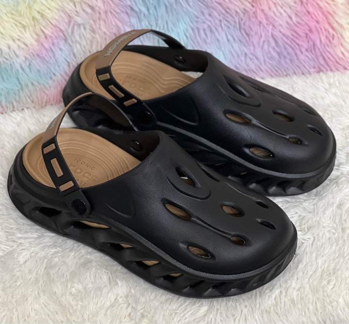 Mens%20New%20AirFlex%20EVA%20Breathable%20Comfort%20Crocs%20Clogs%20Sandals%20-%20Image%205