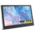 11.6 Inch Portable Monitor HDMI-Compatible Laptop second screen Gaming Extended Display for Steam Deck Laptop Switch PS4 /5.