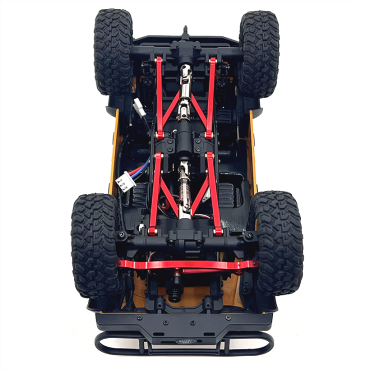 Drive%20Shaft%20Kit%20Fit%20For%20FMS%201/24%20FCX24M%20Camel%20Cup%20D90%20D110%20Land%20Rover%20Defender%20First%20Generation%20Range%20Rover%20Discovery%20-%20Image%205