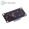 5V 1 Channel Relay Module For Arduino 1 Way Relay Interface Board For MCU PIC AVR DSP ARM SCM Household Appliance Control Module. 