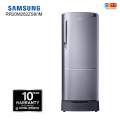 SAMSUNG RR20M282ZS8/IM 192 Litres Direct Cooling Digital Inverter Single Door Refrigerator With Base Stand Drawer. 