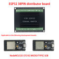 ESP32 Development Board WiFi+Bluetooth Ultra-Low Power Consumption Dual Core ESP-32 ESP-32S ESP 32 Similar ESP8266. 