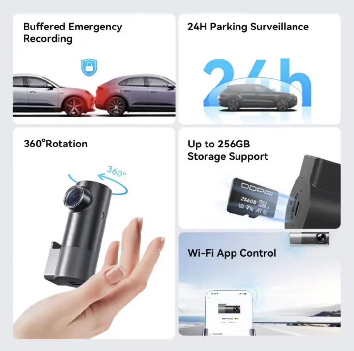 DDPAI%20Mini%20Pro%202K%201440P%20Dash%20Camera%20%7C%20WiFi%20Voice%20Control%20Super%20Night%20Vision%20Smart%20Dash%20Cam%20-%20Image%204