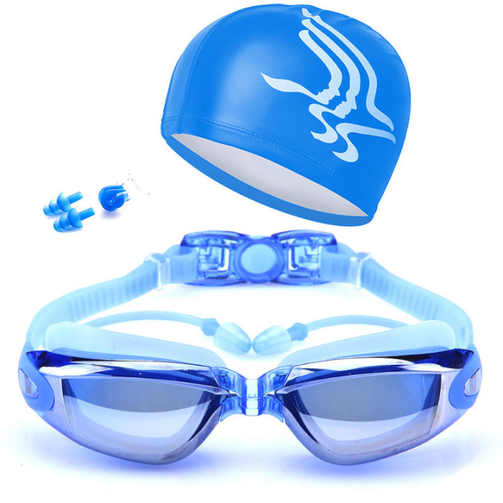 Adult%20Swimming%20Glasses%20Kit%20Coated%20Lens%20Anti%20Fog%20Swim%20Goggles%20+%20Cap%20+%20Case%20+%20Nose%20Clip%20+%20Ear%20Plugs%20Men%20Women%20Coated%20Lens%20Anti%20Fog%20-%20Image%204
