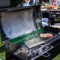 Stainless Steel Smoker Box for Gas BBQ, Wood Chip Smoker, Meat Smoker, Outdoor Cooking Tool, No Power Required bbq accessories.