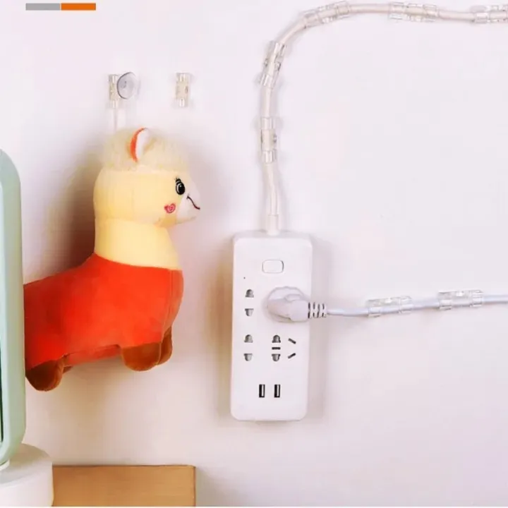 20pc%20Self%20Stick%20Cable%20Clips%20Organizer%20Self-Adhesive%20Drop%20Wire%20Holder%20Cord%20Management%20Line%20Buckle%20Clamp%20Table%20Wall%20Fixer%20Fastener%20-%20Image%205