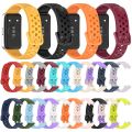 Silicone Straps For Huawei Band 10 9 8 Strap Accessories Replacement Sport Breathable Bracelet Correa Huawei Bands 10 9 8/8NFC. 
