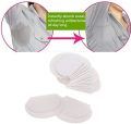 20Pcs 10Pair Underarm Sweat Shield Pads Washable & Reusable Shoulder Strap Armpit Sweat Guards Disposable Underarm Pads Dress Clothing Armpit Care Sweat Scent Perspiration Shield Absorbing Deodorant Antiperspirant Breathable Ultra Thin Underarm Sweat Pads. 