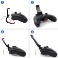 Mobile Phone Clip Compatible with Xbox Series S X Controller Mount Holder Handle Bracket For Xbox Series S/X Accessories.