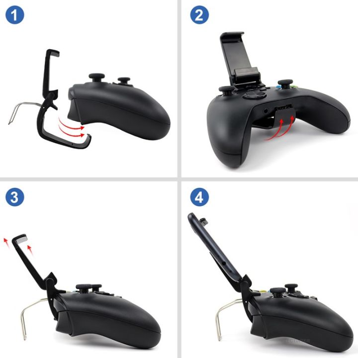 Mobile%20Phone%20Clip%20Compatible%20with%20Xbox%20Series%20S%20X%20Controller%20Mount%20Holder%20Handle%20Bracket%20For%20Xbox%20Series%20S/X%20Accessories%20-%20Image%206