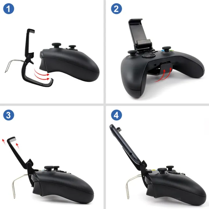 Mobile%20Phone%20Clip%20Compatible%20with%20Xbox%20Series%20S%20X%20Controller%20Mount%20Holder%20Handle%20Bracket%20For%20Xbox%20Series%20S/X%20Accessories%20-%20Image%206