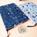 Mystic Journal BuJo Notebook Dot grid Diary Dotted pages A5 Journal. 