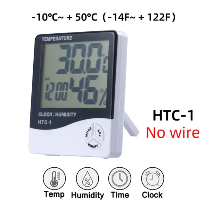LCD%20Digital%20Temperature%20Humidity%20Meter%20HTC-1%20Home%20Indoor%20Outdoor%20Hygrometer%20Thermometer%20Weather%20Station%20with%20Clock%20-%20Image%202
