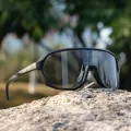 SCVCN Outdoor Sport Bike Photochromic Sunglasses Men Women bicycle MTB Road Cycling Glasses UV400 Fishing Goggles Running Eyewea. 