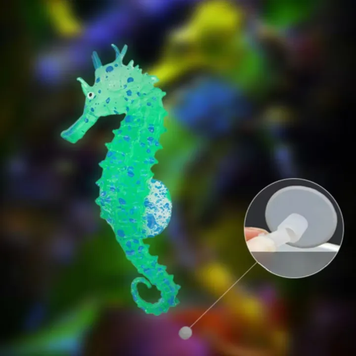 Fish%20Tank%20Aquascape%20Decorations%20Simulation%20Glow%20in%20Dark%20Silicone%20Seahorse%20With%20Suction%20Cups%20Aquarium%20Landscape%20Decorations%20-%20Image%204