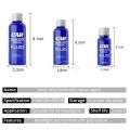 10/30/50ml Car Headlight Scratch Remover Trace Protection Car Light Cleaner Automotive Headlamp Clearn Restoration Kit Polishing. 