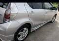Toyota Aqua 2012/ 2015 complete Body kits Front and Back Rear Extensions Sides Skirts Fiberglass material. 