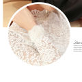 White Lace Blouse Shirt Casual Tops Fashion Women Blouses Autumn Long Sleeve Women Shirts Blusas Femininas Women Blouse 1695 50. 