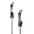 ZTTO 1 Pair MTB Bicycle Skewers Mountain Bike Ultralight Quick Release Skewers QR 100/135MM For MTB Road Bike Wheel Hub 9mm 5mm. 