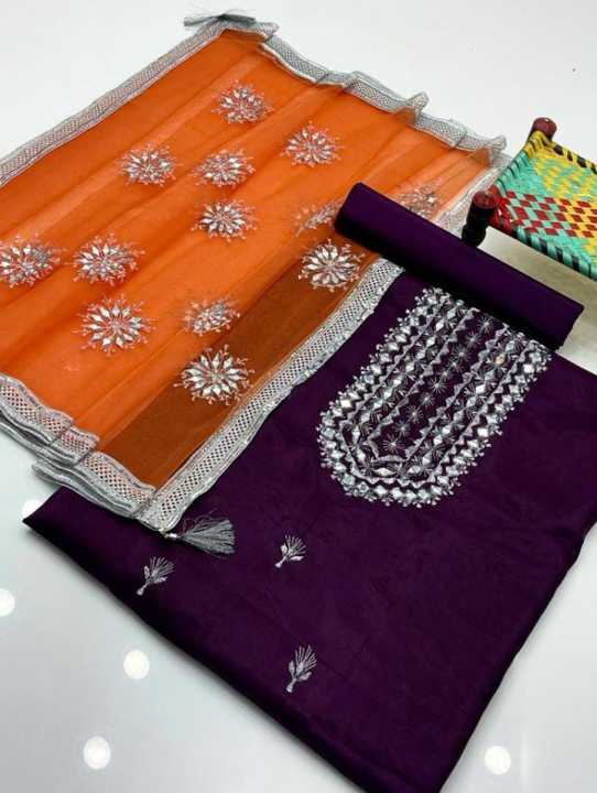 %E2%9C%85%2003%20Pcs%20Suit%20%0A%E2%9C%85%20Khatan%20Embroidered%20Shirt%20%0A%E2%9C%85%20Khatan%20Plain%20Trouser%0A%E2%9C%85%20Net%20mirror%20Dupatta%20-%20Image%204