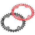DECKAS Coroa BCD 96 Asymmetrical 36T 34T Narrow Wide 96BCD Bike Chainring 36 34 Teeth Bicycle Chain Ring for Shimano M9000 M5100. 