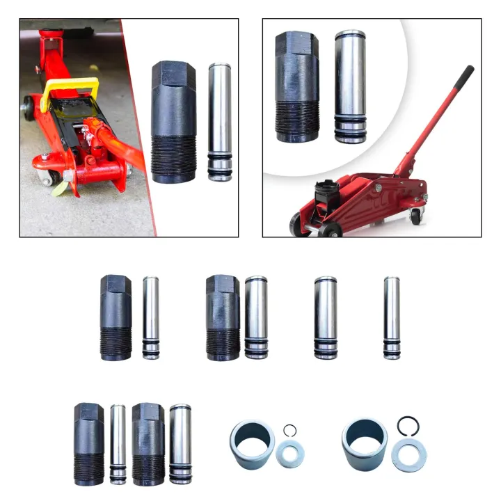 Hydraulic%20Jack%20Oil%20Pump%20Accessories%20Seal%20Kits%20Repairment%20Horizontal%20Jack%20Oil%20Pump%20Accessories%20Metal%20Threaded%20Cylinder%20Piston%20-%20Image%202