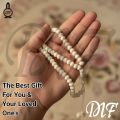 Camel Bone Tasbeeh Beads Religious Prayer Counting Islamic Jewelry 33 And 100 Beads. 