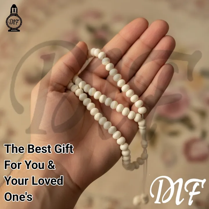 Camel%20Bone%20Tasbeeh%20Beads%20Religious%20Prayer%20Counting%20Islamic%20Jewelry%2033%20And%20100%20Beads%20-%20Image%203