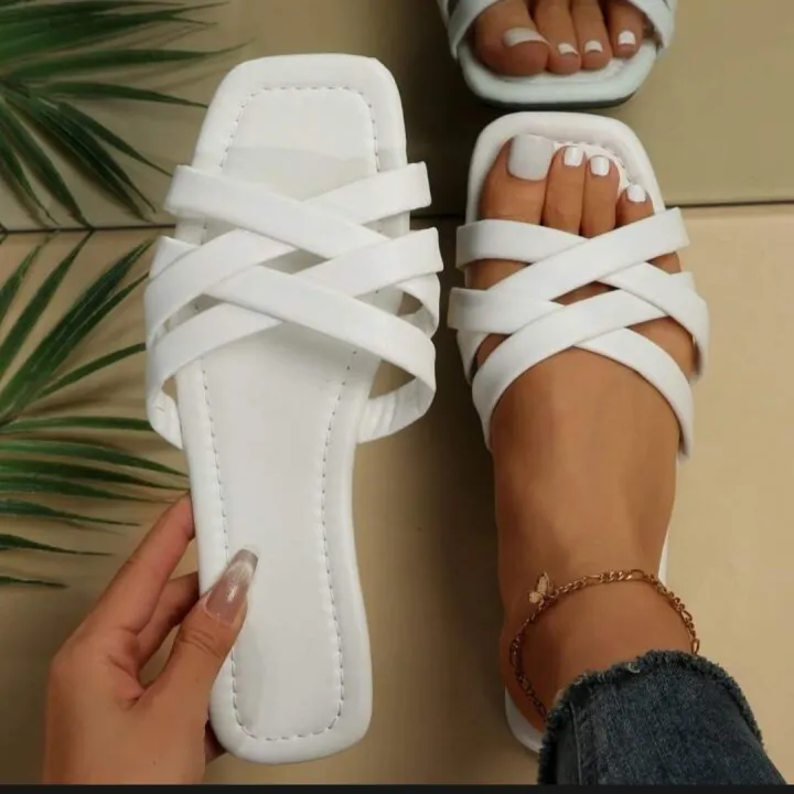Women's%20Flat%20Strap%20Design%20Sandals%20Summer%20Open%20Toe%20Casual%20Comfortable%20Footwear%20-%20Image%207