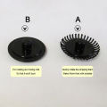 Replacement Milk frother swivel head Spare Parts For Hero home win Milk Frother.