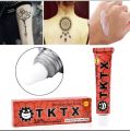 Numbing Cream Tattoo Pain Reliever Body  Anesthetic Laser Tattoo Removal gel piercing Wax Unwanted marker pen Microblading Numb Cream 10g. 