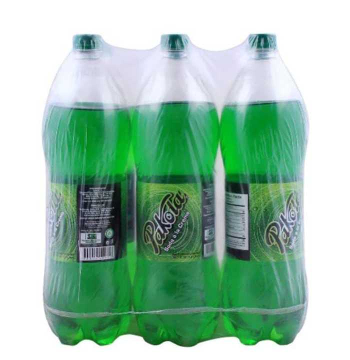 Pakola Cold Drink 1.5litre 6colddrink in 1pack beverage