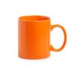 orange colour tea/coffee mug premium quality multi purpose. 