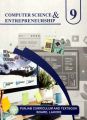 PTB Computer Science & Entrepreneurship Class 9 Textbook 2025 Edition / Computer Science Textbook 9th Class Punjab Textbook Board / Computer Science 9. 