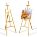 Art stand/ board stand.