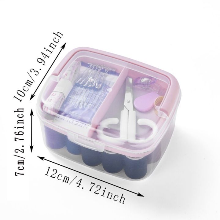 44%20Piece%20Large%20Sewing%20Box%20Set%20Household%20Portable%20Set%20Tool%20Sewing%20Thread%20Multi%20Function%20Sewing%20Kit%20-%20Image%202