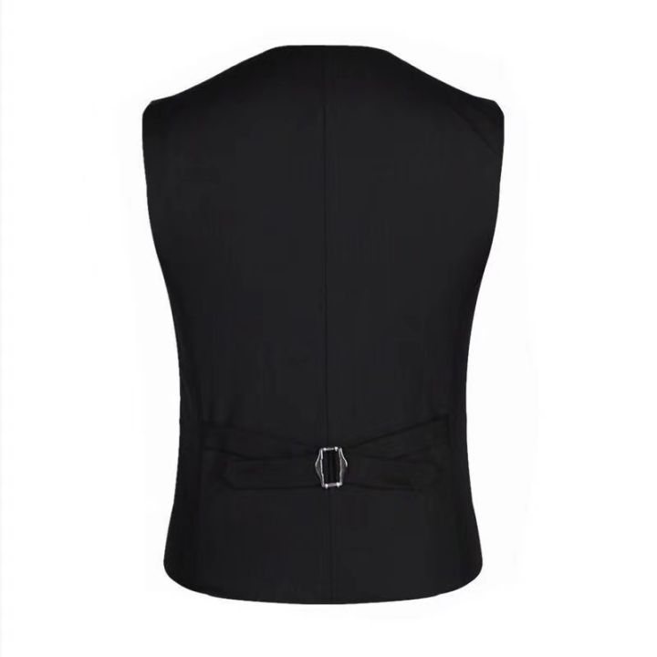 7XL%20High%20Quality%20Dress%20Vests%20For%20Men%20Slim%20Fit%20Mens%20Suit%20Vest%20Male%20Waistcoat%20Gilet%20Homme%20Casual%20Sleeveless%20Formal%20Business%20Jacket%20-%20Image%202