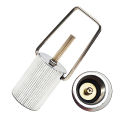 Outdoor Camping Fill Adapter Gas Lantern Tank Copper Fill Adapter For New Practical Camping Fill Adapter.