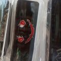 New ( LED ) light number plate for bike 125/CD 70. 