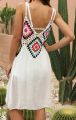 CROCHET BIKINI-Women's Beach Dress Cover-Ups Swimsuit Beachwear Bathing Suit Swim Cape for Womam Summer Tunic. 