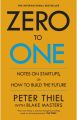 ZERO TO ONE PETER THIEL. 