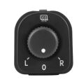 Side Mirror Control Switch Knob for Golf 5 Jetta MK5 Pessat 1K0959565H 1K0959565F 1K0959565K. 