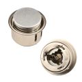 Rice Cooker Magnetic Temperature Sensor Thermostat Limiter Sensor Electric Rice Cooker Heavy Duty Electric Rice Cooker Repairing Parts Pack of 1 (Rice Cooker Magnet Coil) Preset Electronic Timer Switch (Silver) magnet.
