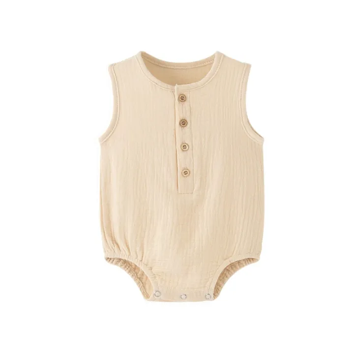 Summer%20Solid%20Newborn%20Baby%20100%25%20Cotton%20Linen%20Bodysuits%20Boy%20Girl%20Sleeveless%20Romper%20Jumpsuit%20Soft%20Skin-friendly%20Thin%20Comfy%20-%20Image%206