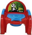 PLASTIC BABY CHAIR COMMODE DAXER. 