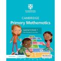 Cambridge Primary Mathematics Learner's Book 1. 