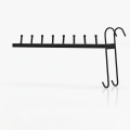 Balcony clothes drying matal hangar havy duty hangar clothes,malty purpose hangar ,space saving clothes drying stand laundry hangar. 