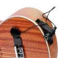 Contact Microphone Piezo Pickup Acoustic Guitar Microphone Pickup Cello Banjo Ukulele Mandolin Violin Mic Pickup. 