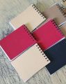 Mini Spiral Note Book. 